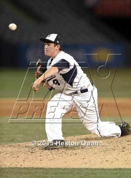 Thumbnail 3 in San Juan Hills vs. Valley View photogallery.