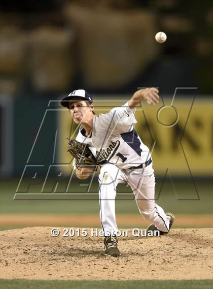Thumbnail 1 in San Juan Hills vs. Valley View photogallery.