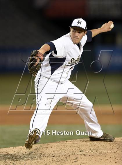Thumbnail 1 in San Juan Hills vs. Valley View photogallery.