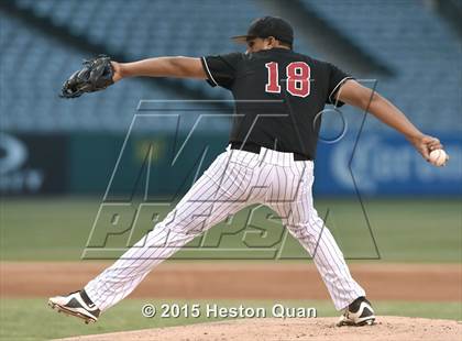Thumbnail 3 in San Juan Hills vs. Valley View photogallery.
