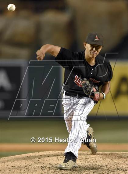 Thumbnail 3 in San Juan Hills vs. Valley View photogallery.