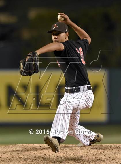 Thumbnail 3 in San Juan Hills vs. Valley View photogallery.