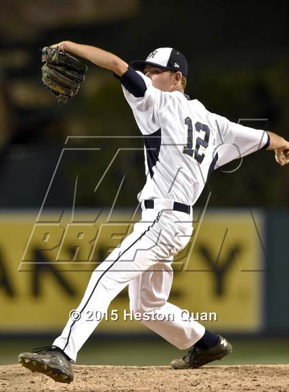 Thumbnail 3 in San Juan Hills vs. Valley View photogallery.