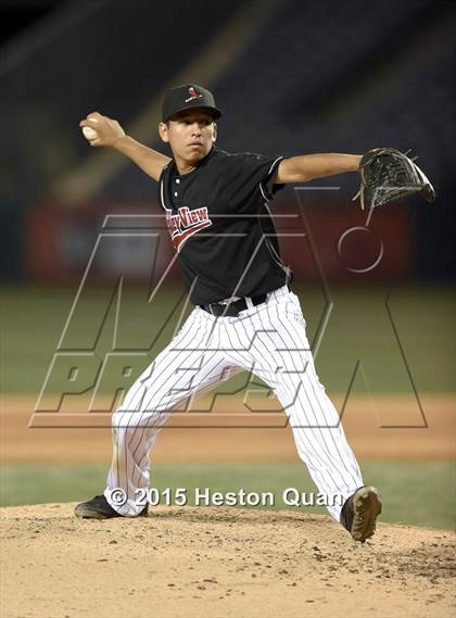 Thumbnail 1 in San Juan Hills vs. Valley View photogallery.