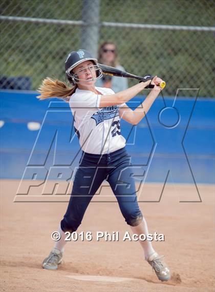 Thumbnail 2 in Palisades vs Chavez photogallery.