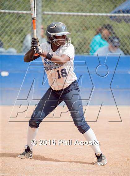 Thumbnail 3 in Palisades vs Chavez photogallery.