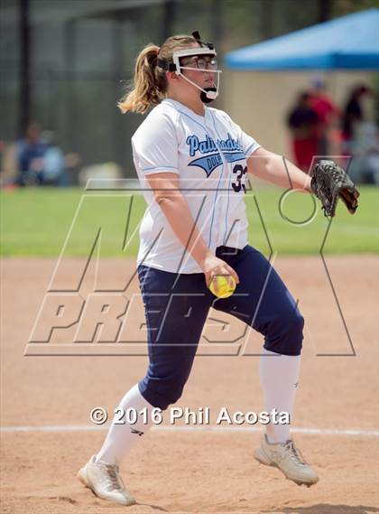 Thumbnail 3 in Palisades vs Chavez photogallery.