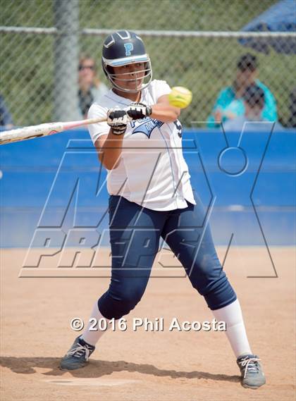 Thumbnail 3 in Palisades vs Chavez photogallery.