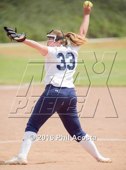 Thumbnail 1 in Palisades vs Chavez photogallery.