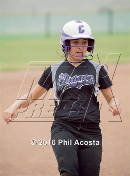 Thumbnail 2 in Palisades vs Chavez photogallery.