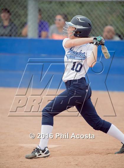 Thumbnail 3 in Palisades vs Chavez photogallery.