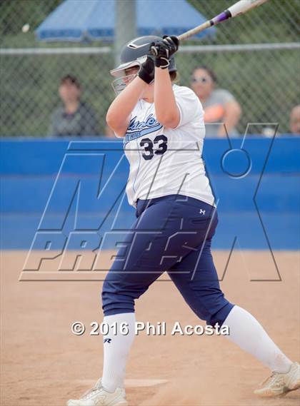 Thumbnail 2 in Palisades vs Chavez photogallery.