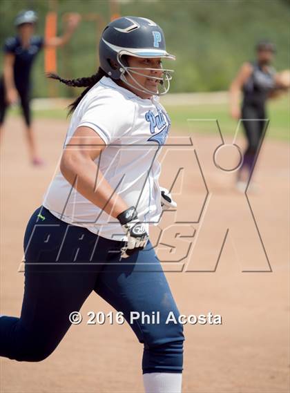 Thumbnail 1 in Palisades vs Chavez photogallery.