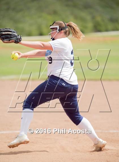 Thumbnail 3 in Palisades vs Chavez photogallery.