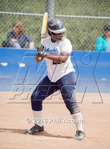 Thumbnail 3 in Palisades vs Chavez photogallery.