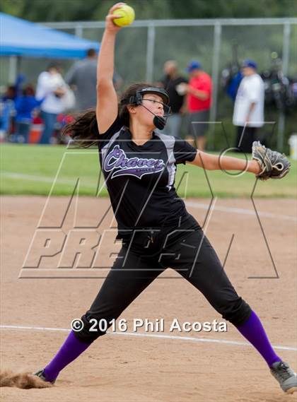 Thumbnail 3 in Palisades vs Chavez photogallery.