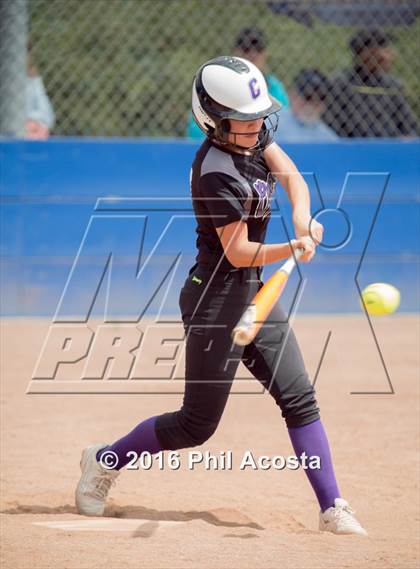 Thumbnail 2 in Palisades vs Chavez photogallery.