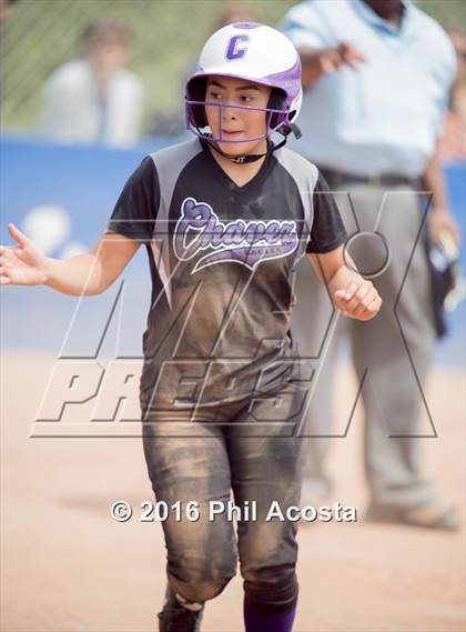 Thumbnail 1 in Palisades vs Chavez photogallery.