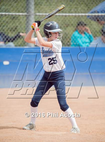 Thumbnail 2 in Palisades vs Chavez photogallery.
