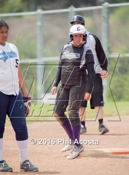 Thumbnail 2 in Palisades vs Chavez photogallery.
