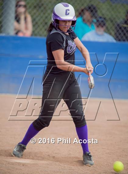 Thumbnail 1 in Palisades vs Chavez photogallery.