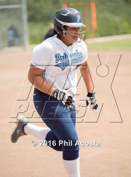 Thumbnail 1 in Palisades vs Chavez photogallery.