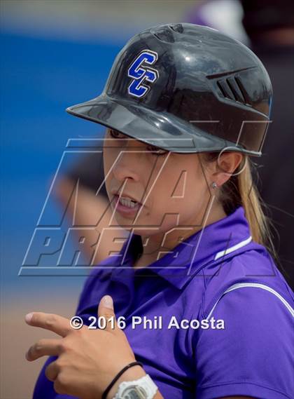 Thumbnail 1 in Palisades vs Chavez photogallery.