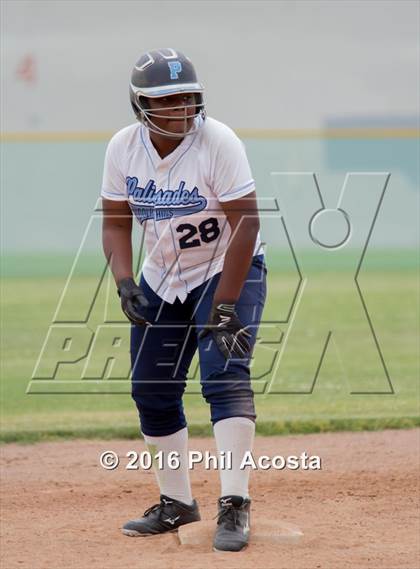 Thumbnail 3 in Palisades vs Chavez photogallery.