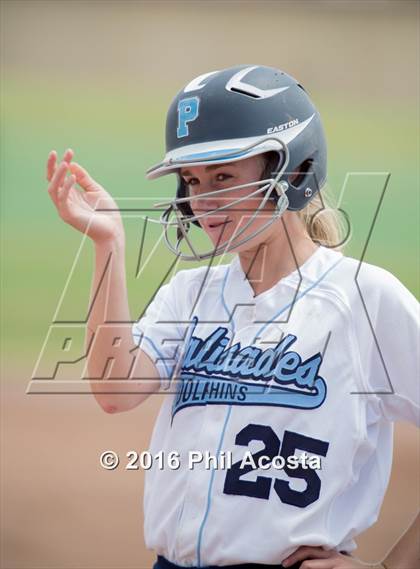 Thumbnail 2 in Palisades vs Chavez photogallery.