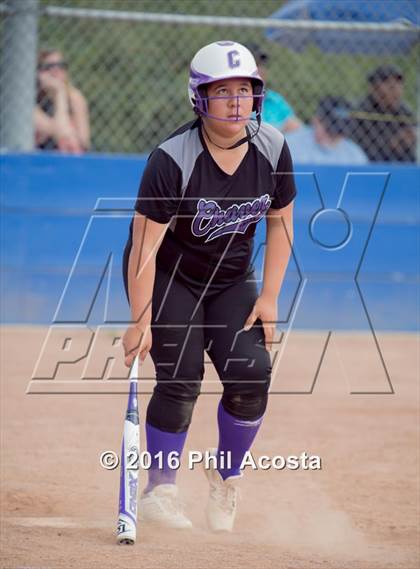 Thumbnail 2 in Palisades vs Chavez photogallery.