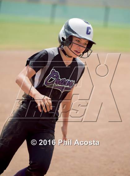 Thumbnail 3 in Palisades vs Chavez photogallery.