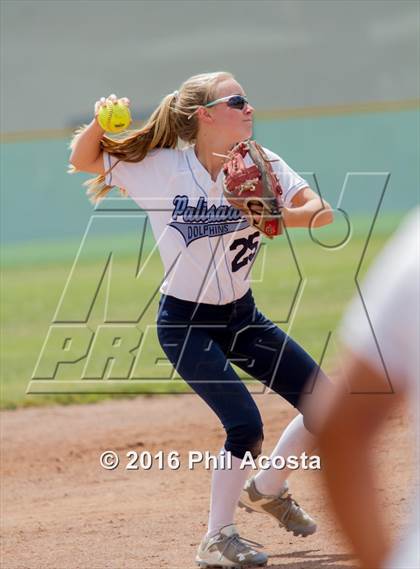 Thumbnail 1 in Palisades vs Chavez photogallery.
