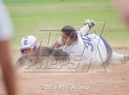 Thumbnail 3 in Palisades vs Chavez photogallery.
