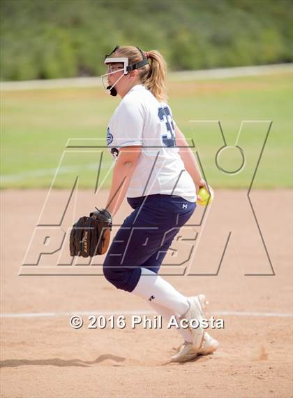 Thumbnail 2 in Palisades vs Chavez photogallery.