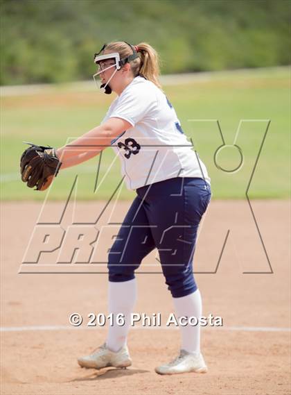 Thumbnail 1 in Palisades vs Chavez photogallery.
