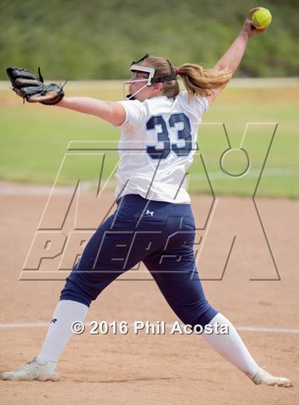 Thumbnail 2 in Palisades vs Chavez photogallery.