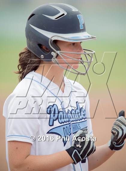 Thumbnail 2 in Palisades vs Chavez photogallery.