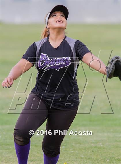 Thumbnail 2 in Palisades vs Chavez photogallery.