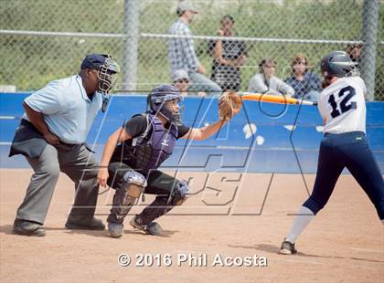 Thumbnail 2 in Palisades vs Chavez photogallery.