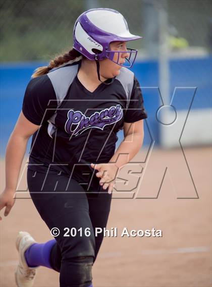 Thumbnail 2 in Palisades vs Chavez photogallery.