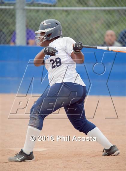 Thumbnail 3 in Palisades vs Chavez photogallery.