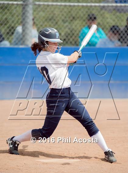 Thumbnail 2 in Palisades vs Chavez photogallery.
