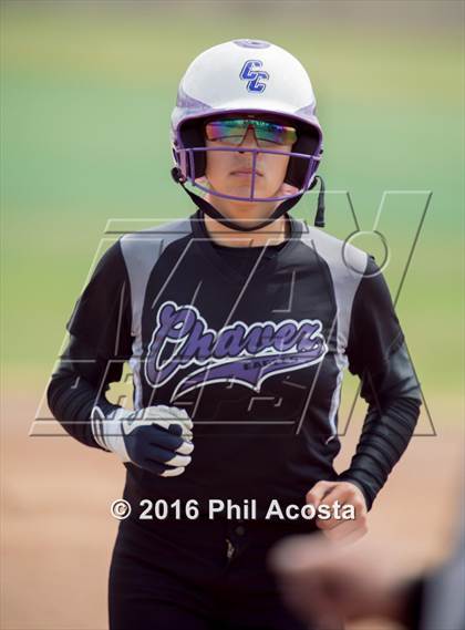 Thumbnail 3 in Palisades vs Chavez photogallery.