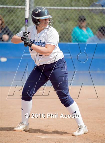 Thumbnail 3 in Palisades vs Chavez photogallery.