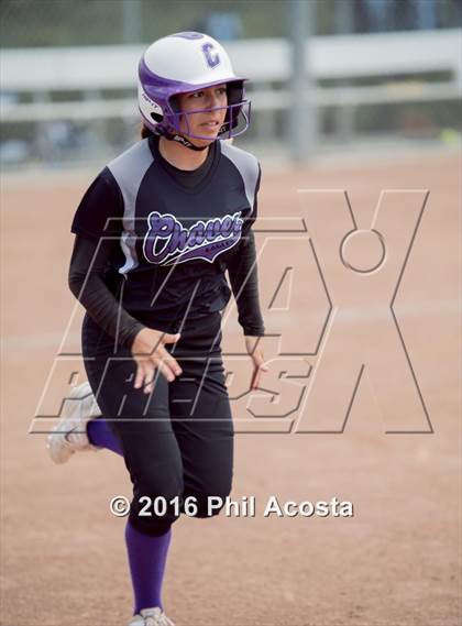 Thumbnail 2 in Palisades vs Chavez photogallery.