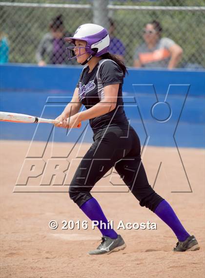 Thumbnail 3 in Palisades vs Chavez photogallery.