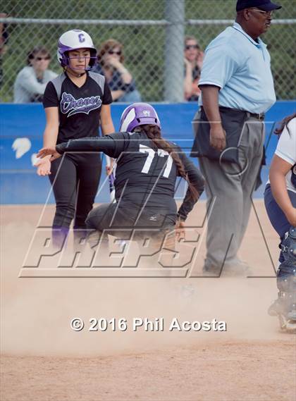 Thumbnail 3 in Palisades vs Chavez photogallery.
