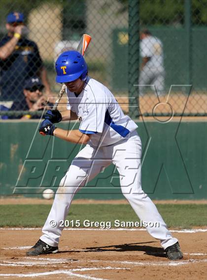 Thumbnail 1 in Bellarmine College Prep vs Turlock (Boras Classic North Bracket) photogallery.