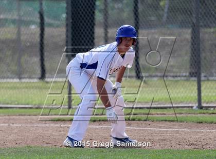 Thumbnail 3 in Bellarmine College Prep vs Turlock (Boras Classic North Bracket) photogallery.