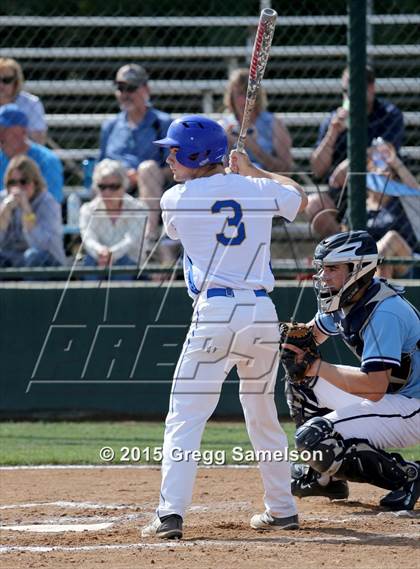 Thumbnail 3 in Bellarmine College Prep vs Turlock (Boras Classic North Bracket) photogallery.